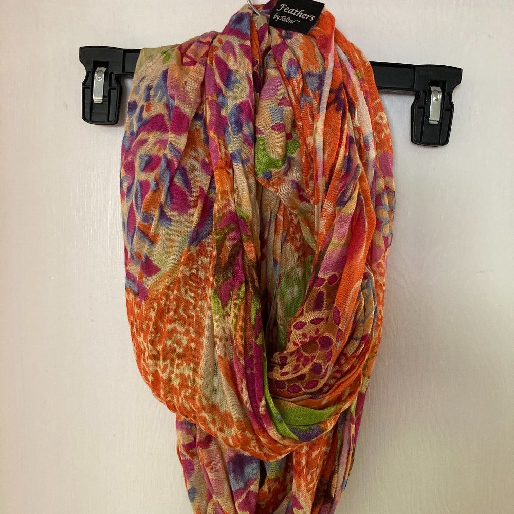 Anthropologie Infinity Scarf